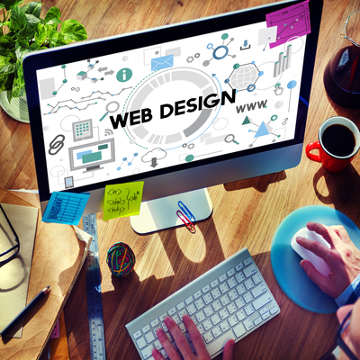 Imagen de diseño web