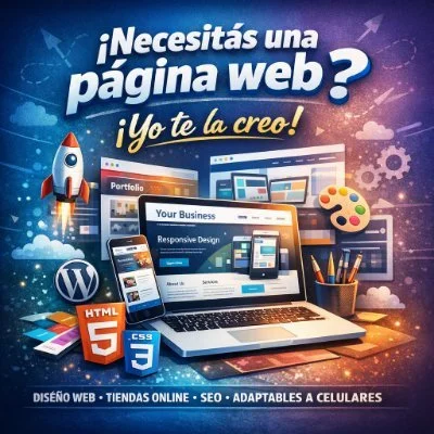 Imagen de desarrollo web